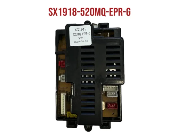 Juhtplokk 2,4 GHz laste elektriautole – pilt 9