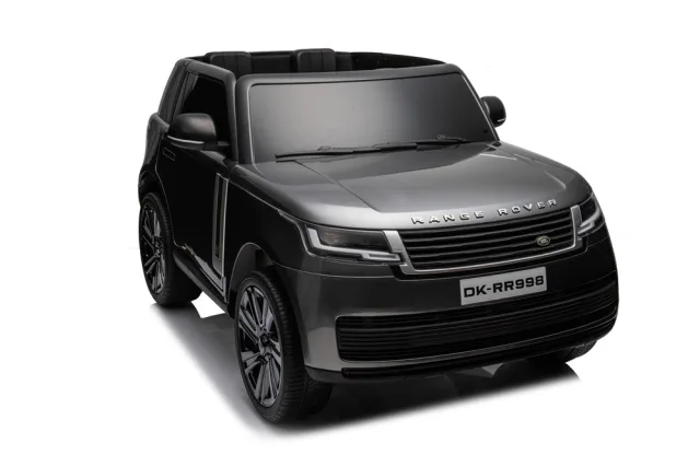 Land Rover Range Rover kahekohaline elektriauto 24 V – pilt 2
