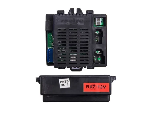 Juhtplokk 2,4 GHz laste elektriautole – pilt 2