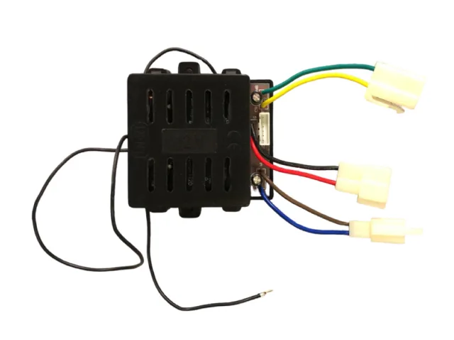 Juhtplokk 27 MHz laste elektriautole – pilt 8