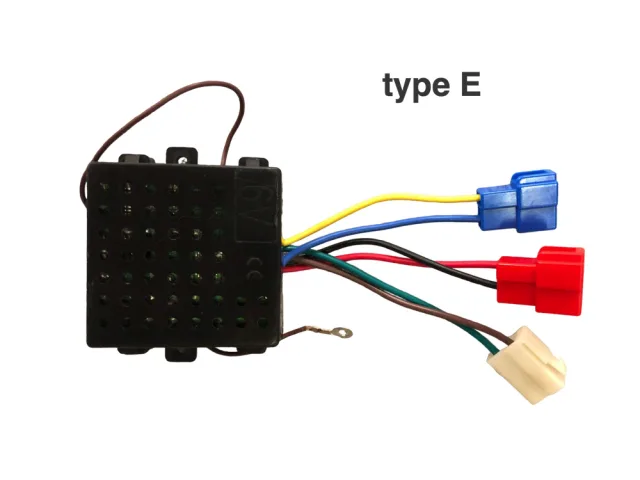 Juhtplokk 27 MHz laste elektriautole – pilt 7