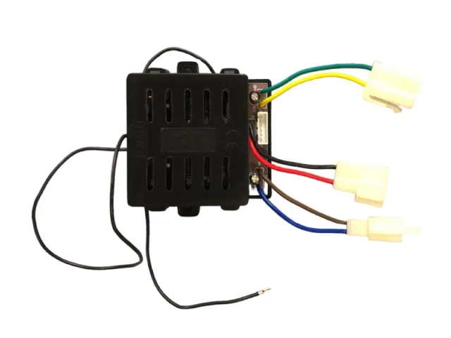 Juhtplokk 27 MHz laste elektriautole – pilt 8