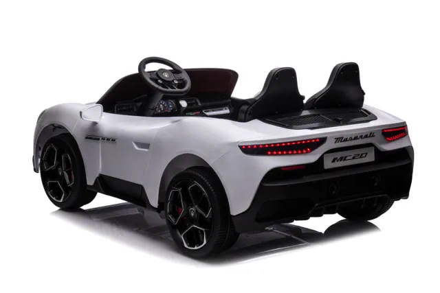 Maserati MC20 kahekohaline elektriauto 24 V – pilt 5