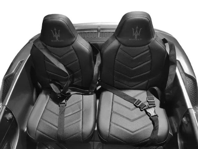 Maserati MC20 kahekohaline elektriauto 24 V – pilt 10