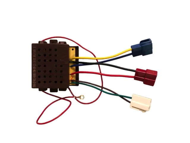 Juhtplokk 27 MHz laste elektriautole – pilt 2