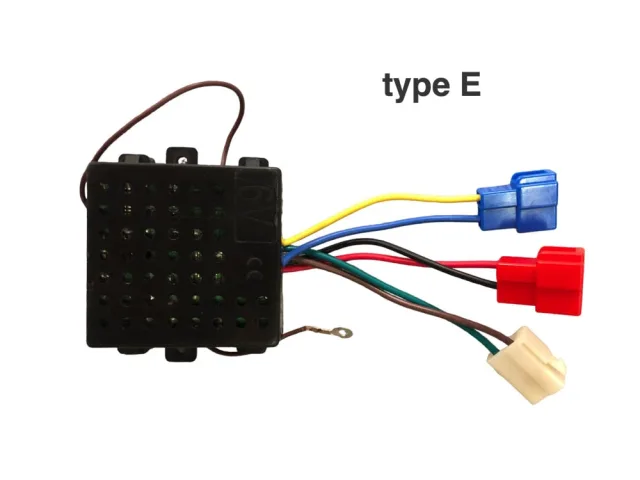Juhtplokk 27 MHz laste elektriautole – pilt 7