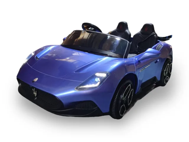 Maserati MC20 kahekohaline elektriauto 24 V