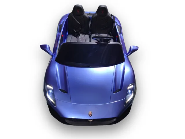Maserati MC20 kahekohaline elektriauto 24 V – pilt 2
