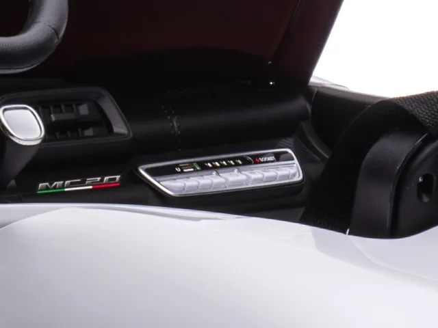 Maserati MC20 kahekohaline elektriauto 24 V – pilt 6