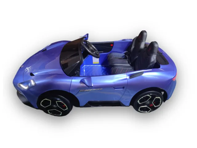 Maserati MC20 kahekohaline elektriauto 24 V – pilt 3