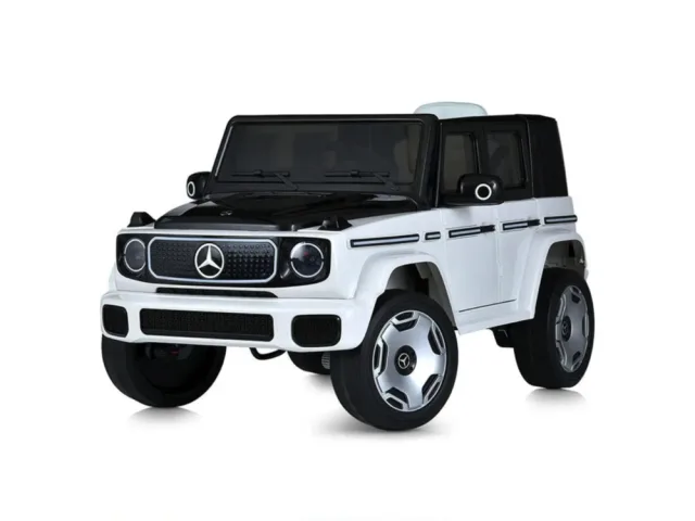 Mercedes-Benz EQG elektriauto 12 V