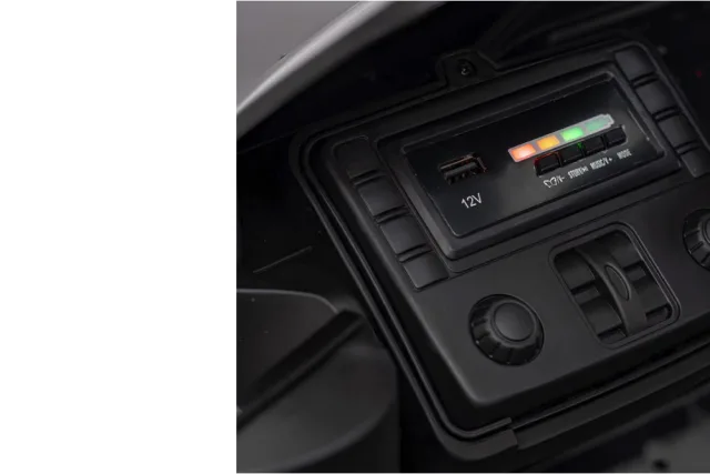 BMW M4 elektriauto 12 V – pilt 10