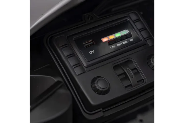 BMW M4 elektriauto 12 V – pilt 9