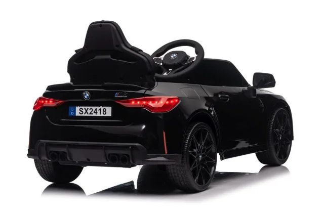BMW M4 elektriauto 12 V – pilt 5