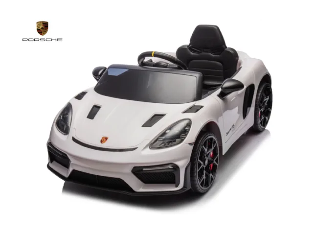 Porsche Spyder RS elektriauto 12 V