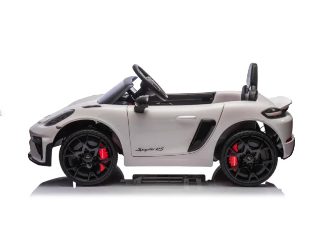 Porsche Spyder RS elektriauto 12 V – pilt 5