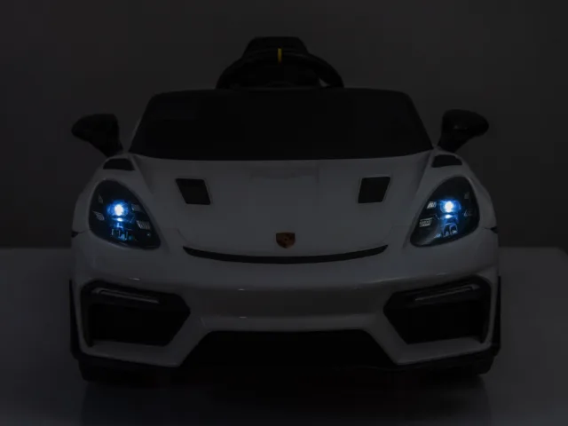 Porsche Spyder RS elektriauto 12 V – pilt 12