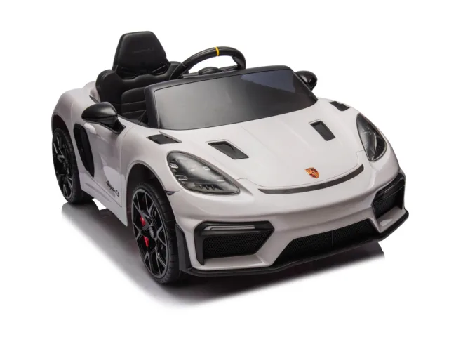 Porsche Spyder RS elektriauto 12 V – pilt 2