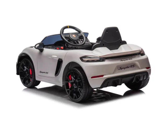 Porsche Spyder RS elektriauto 12 V – pilt 6