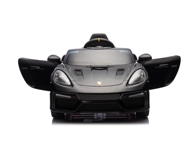 Porsche Spyder RS elektriauto 12 V – pilt 3