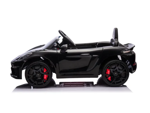 Porsche Spyder RS elektriauto 12 V – pilt 5