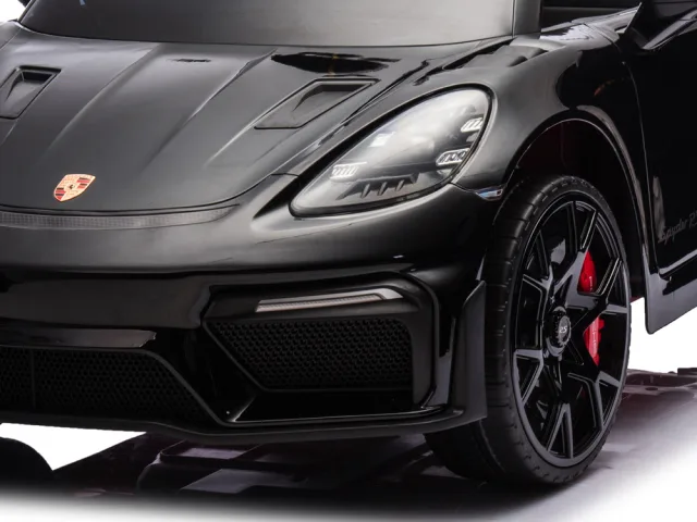 Porsche Spyder RS elektriauto 12 V – pilt 8