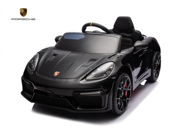 Porsche Spyder RS elektriauto 12 V