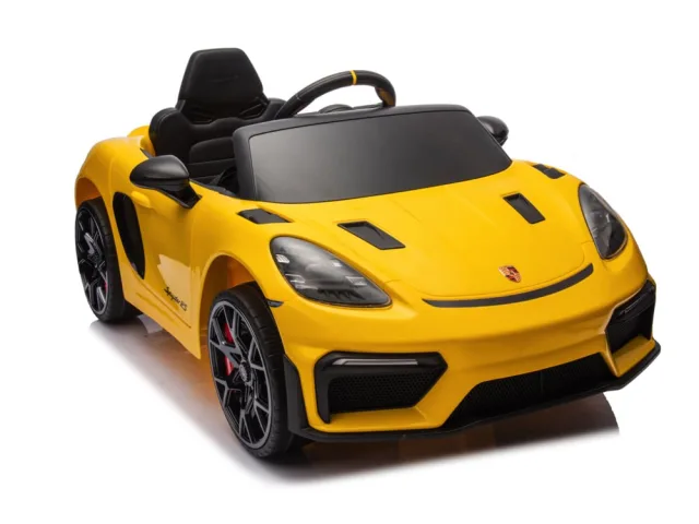 Porsche Spyder RS elektriauto 12 V – pilt 2