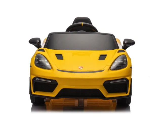 Porsche Spyder RS elektriauto 12 V – pilt 3