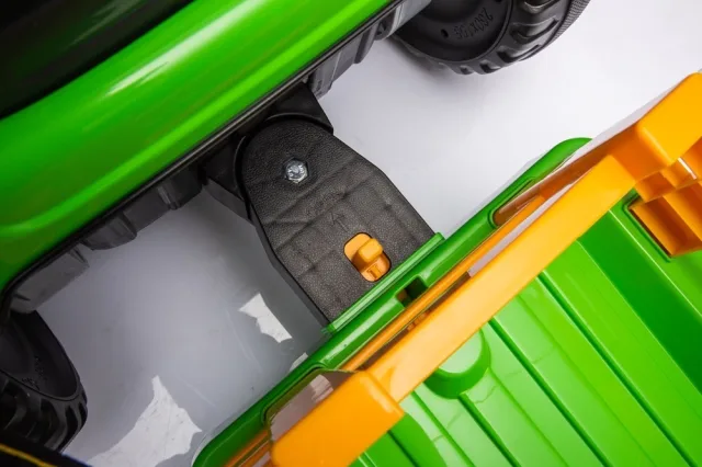 Laste elektritraktor haagisega 12 V – pilt 5