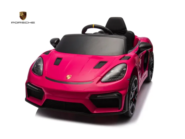 Porsche Spyder RS elektriauto 12 V