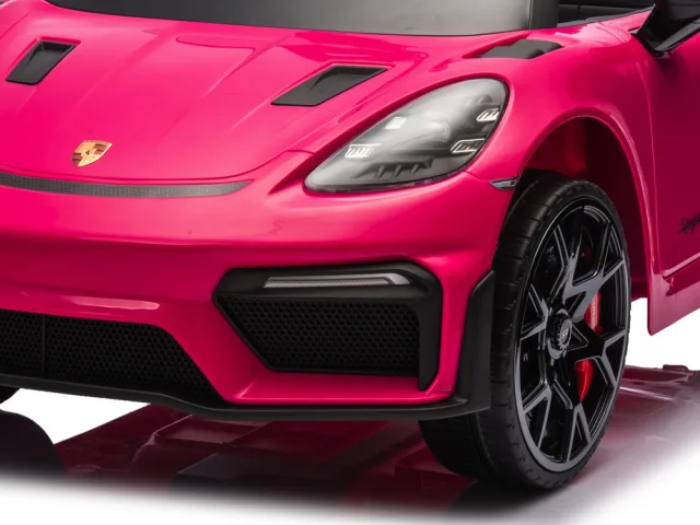 Porsche Spyder RS elektriauto 12 V – pilt 11