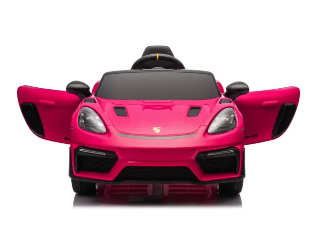 Porsche Spyder RS elektriauto 12 V – pilt 4
