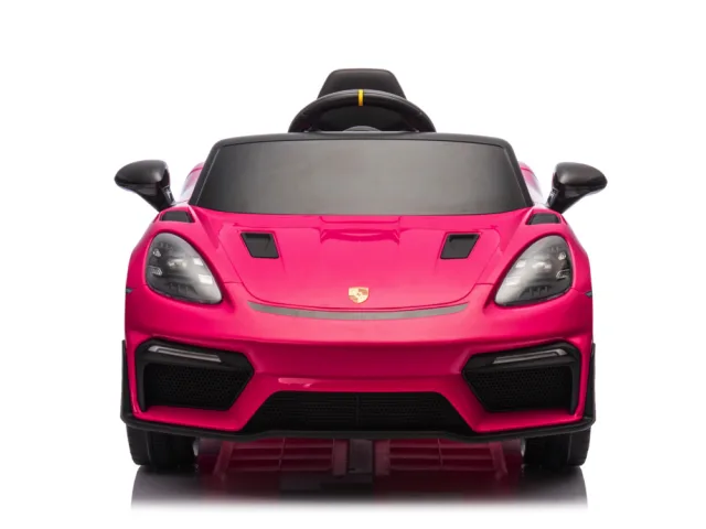 Porsche Spyder RS elektriauto 12 V – pilt 3