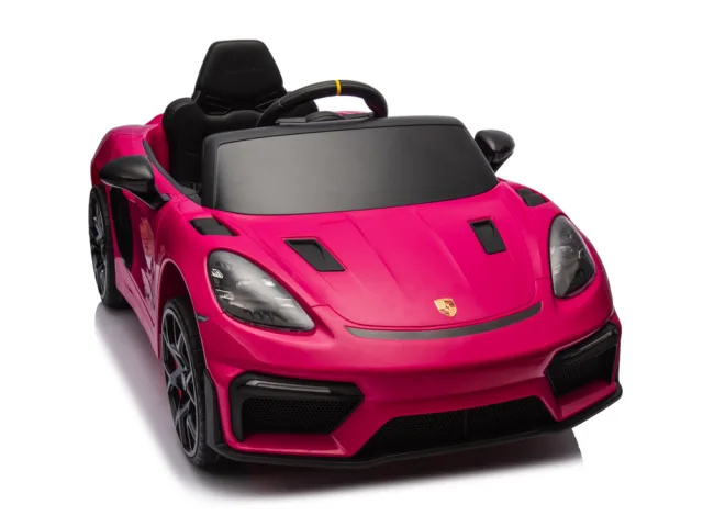 Porsche Spyder RS elektriauto 12 V – pilt 2