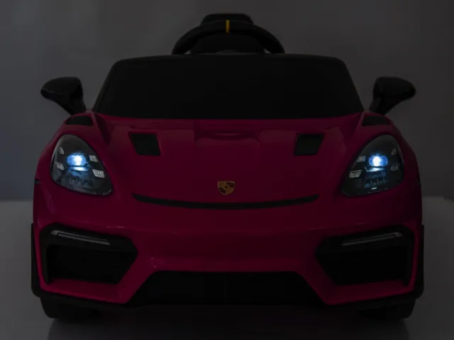 Porsche Spyder RS elektriauto 12 V – pilt 12
