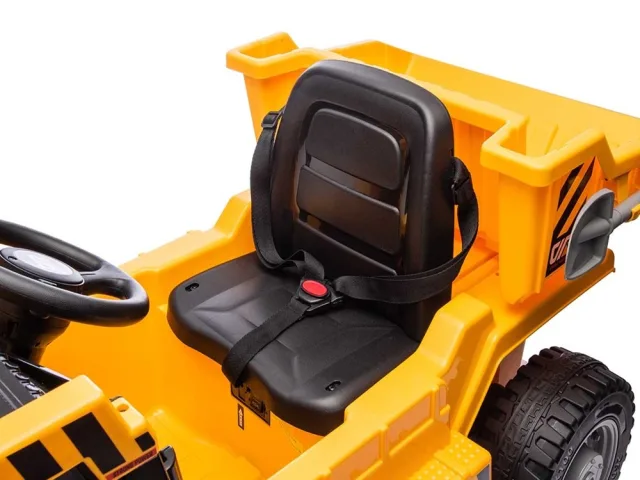 Kopaga tööauto, laste elektriauto 12 V – pilt 7