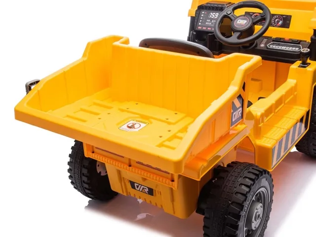 Kopaga tööauto, laste elektriauto 12 V – pilt 10