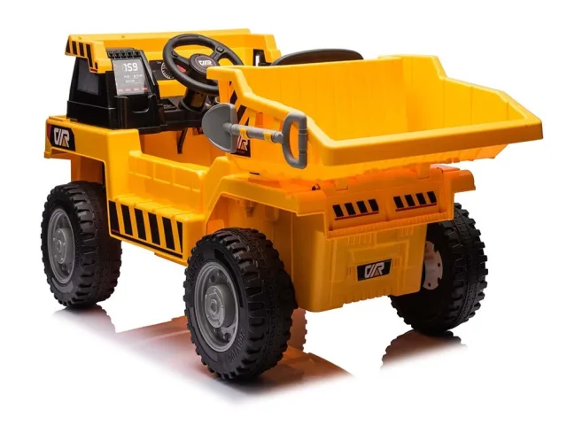 Kopaga tööauto, laste elektriauto 12 V – pilt 3