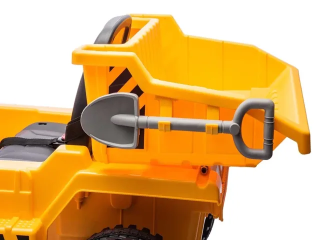 Kopaga tööauto, laste elektriauto 12 V – pilt 8