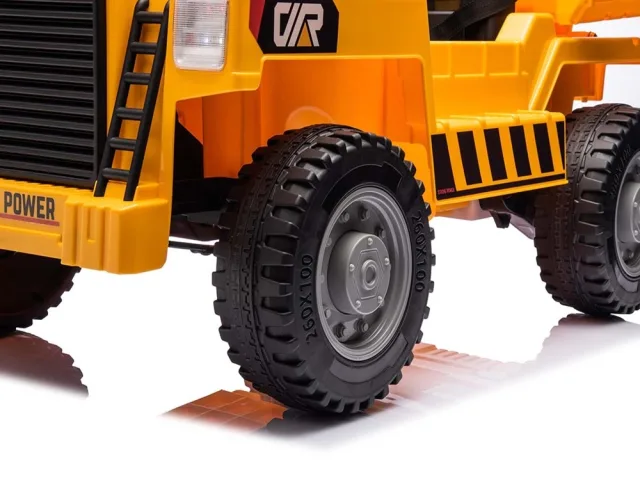 Kopaga tööauto, laste elektriauto 12 V – pilt 6