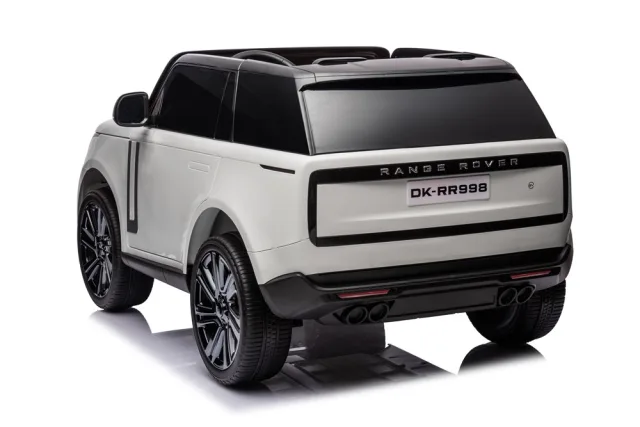 Land Rover Range Rover kahekohaline elektriauto 24 V – pilt 6