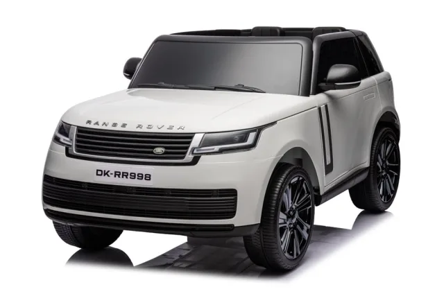 Land Rover Range Rover kahekohaline elektriauto 24 V