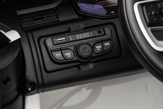 Land Rover Range Rover kahekohaline elektriauto 24 V – pilt 8