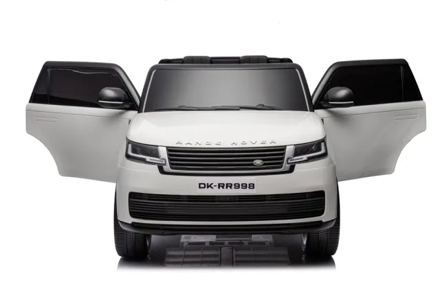 Land Rover Range Rover kahekohaline elektriauto 24 V – pilt 4
