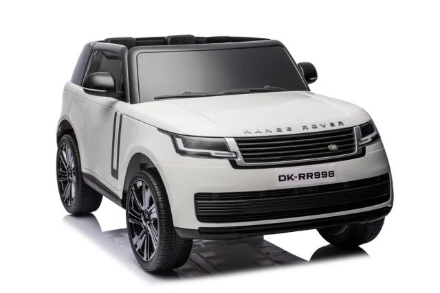 Land Rover Range Rover kahekohaline elektriauto 24 V – pilt 2