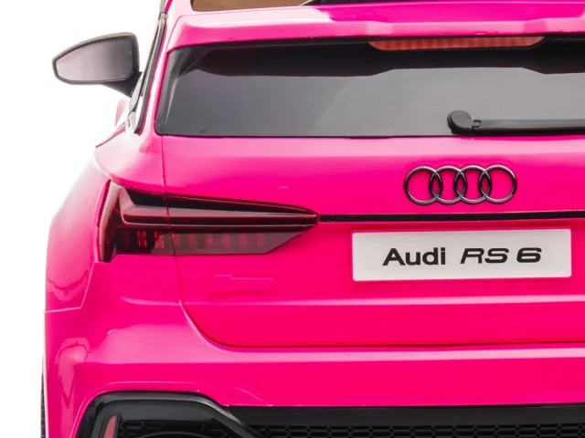 Audi RS6 elektriauto 12 V – pilt 8