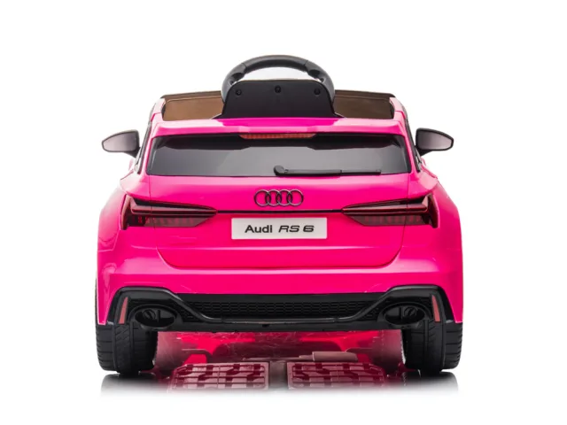 Audi RS6 elektriauto 12 V – pilt 5
