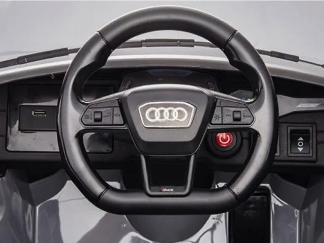 Audi RS6 elektriauto 12 V – pilt 10