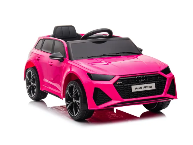 Audi RS6 elektriauto 12 V – pilt 2